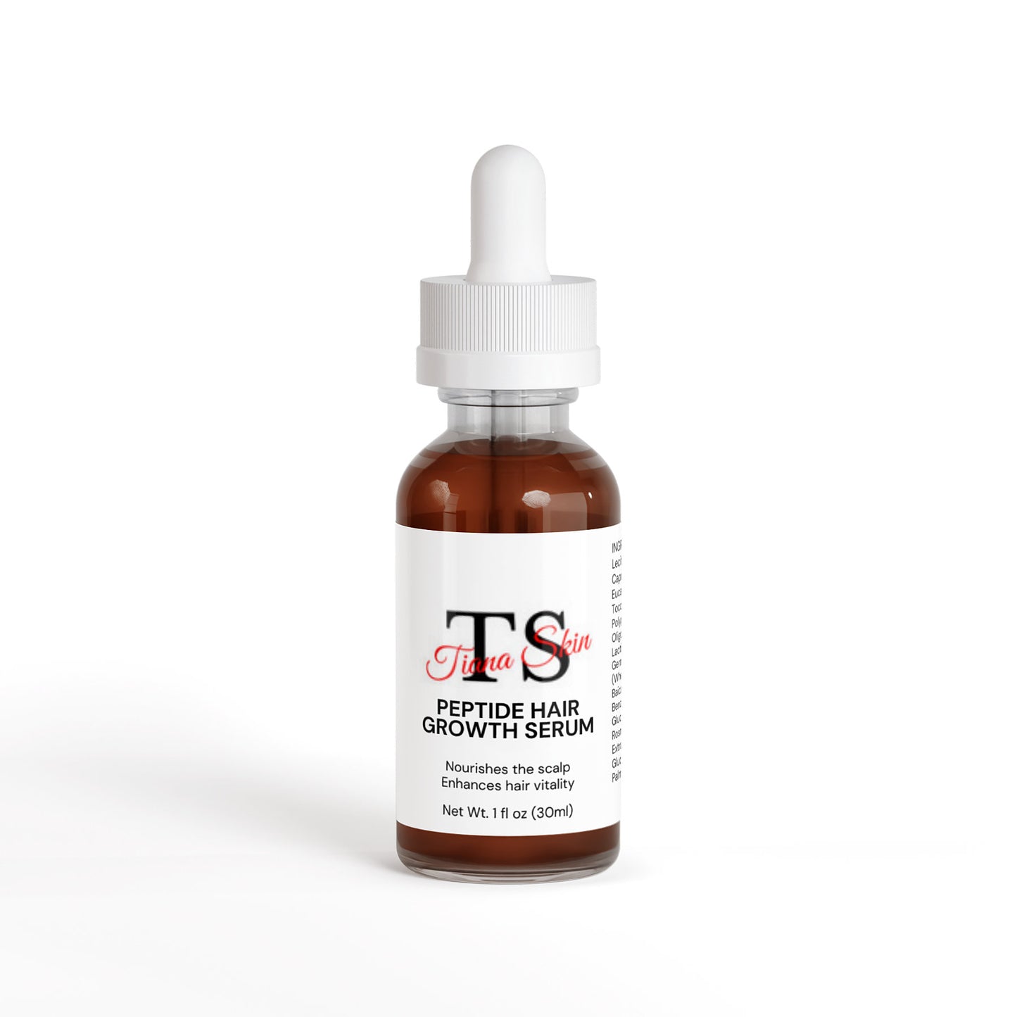 Peptide Hair Growth Serum